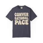 Conversational Pace Tee