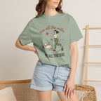 Run All the Miles, Pet All the Dogs Tee