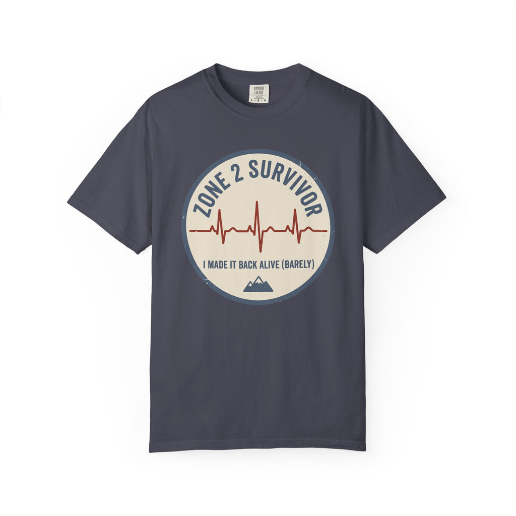 Zone 2 Survivor Tee