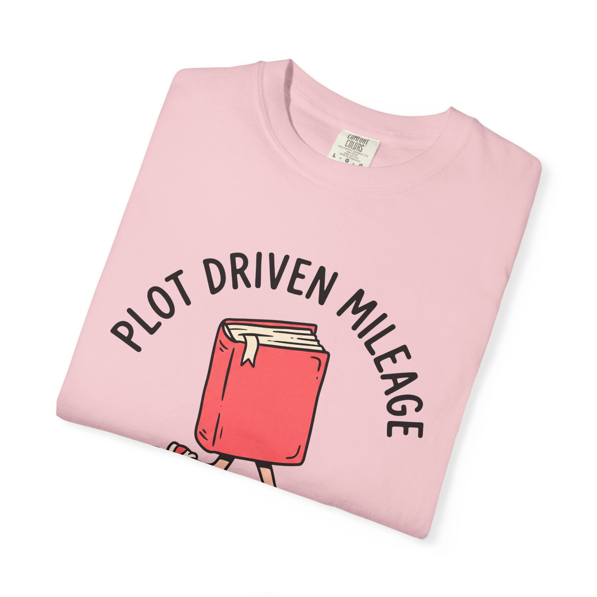 Audiobook Pace Tee