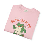 Slowest Frog in the Pond Tee