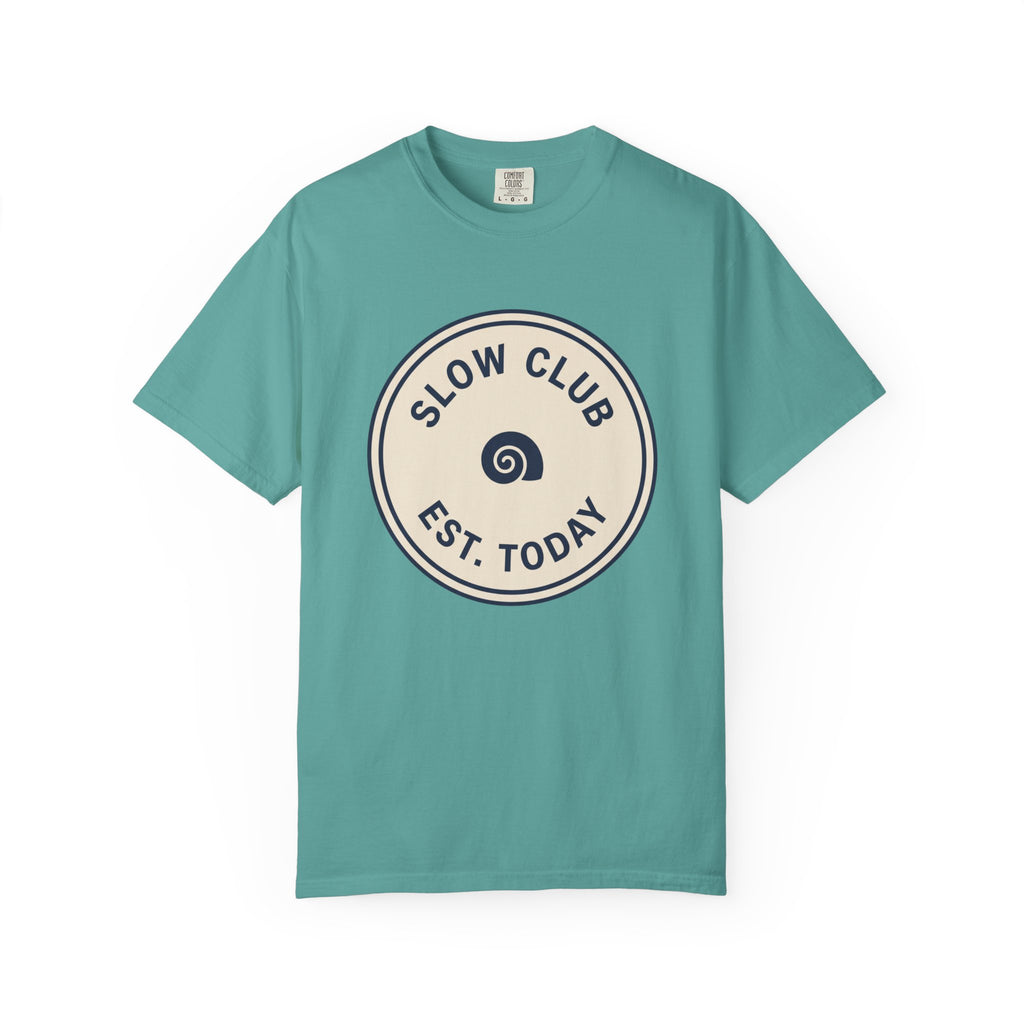 Slow Club Tee