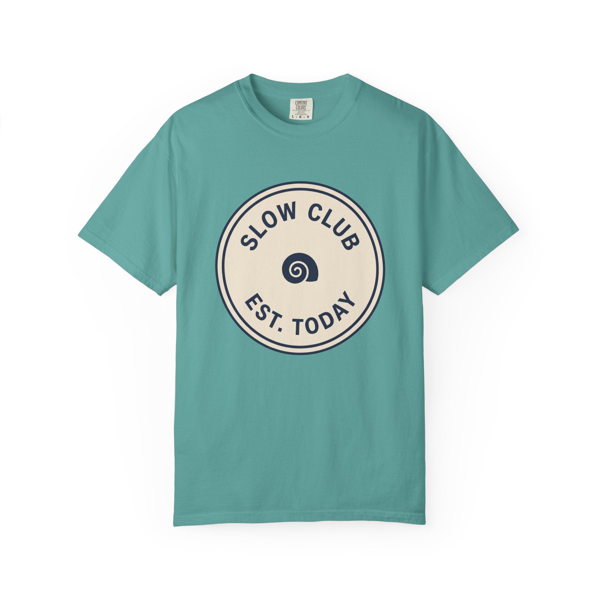 Slow Club Tee