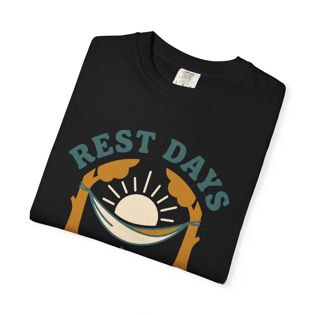 Rest Days are Training Tee