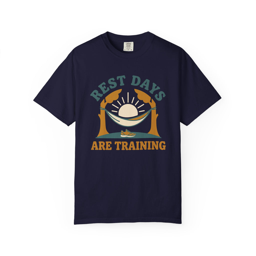 Rest Days are Training Tee