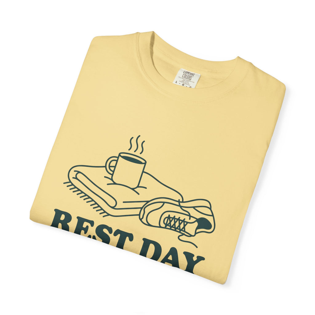 Rest Day Enthusiast Tee