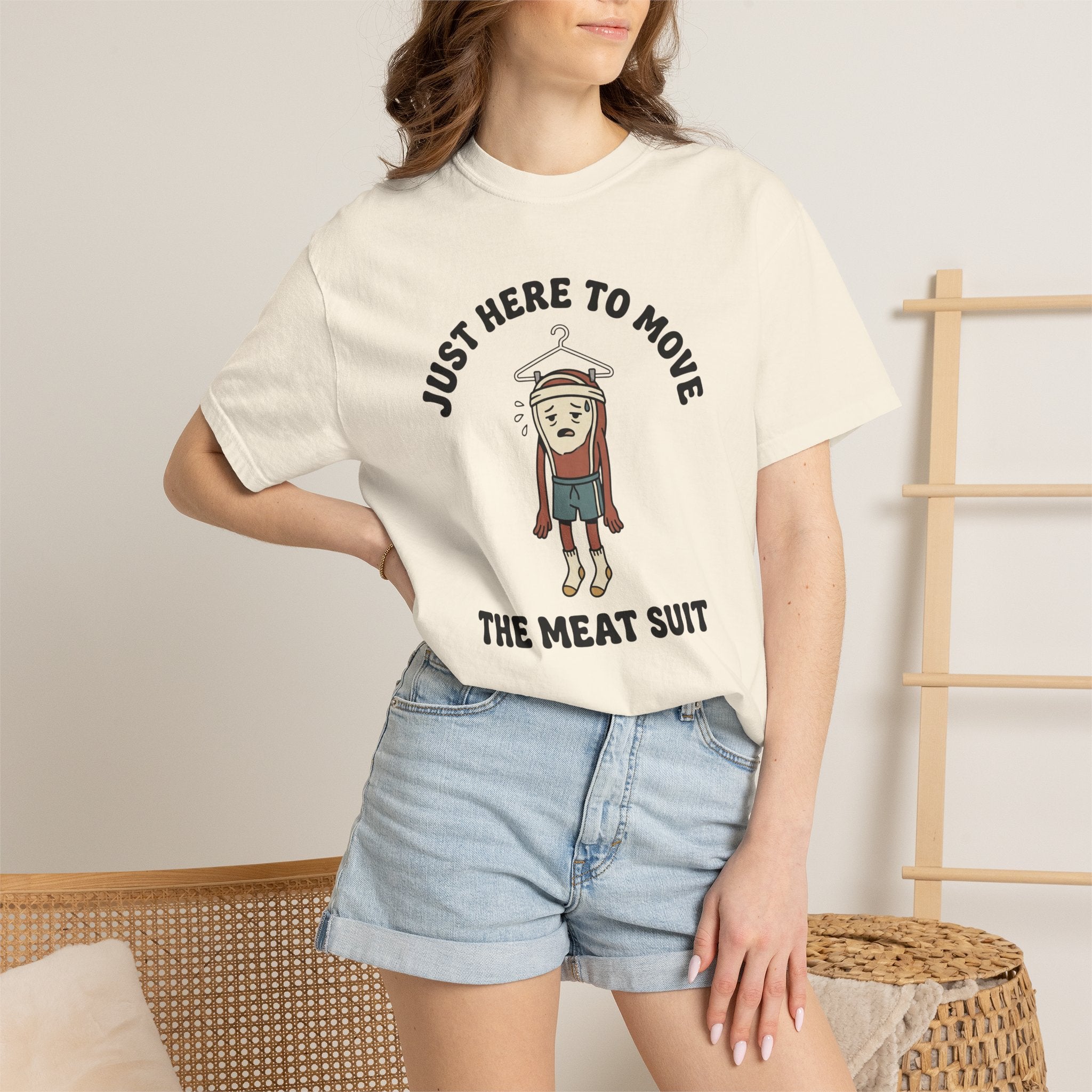 Meat Suit Tee