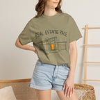 Real Estate Pace Tee