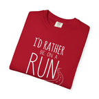 I'd Rather Be on a Run Tee