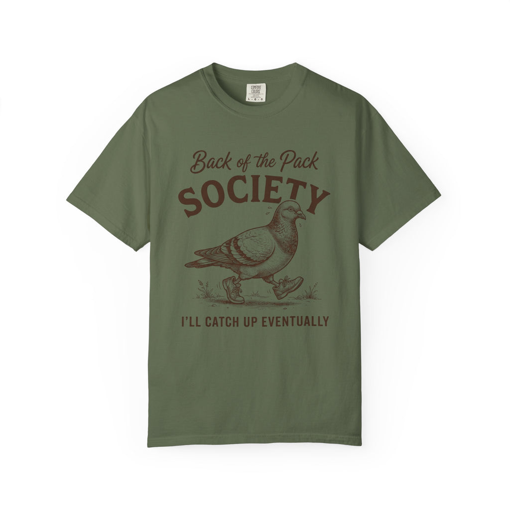 Back of the Pack Society Tee