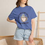 Run Club Is Just Coffee Tee