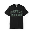 No Finish Line Required Tee