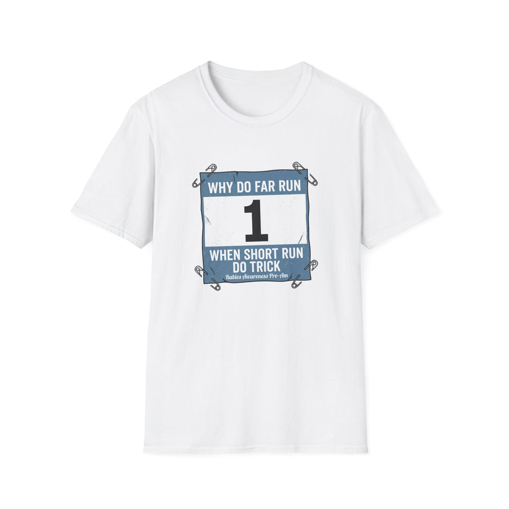 Short Run Do Trick T‑Shirt
