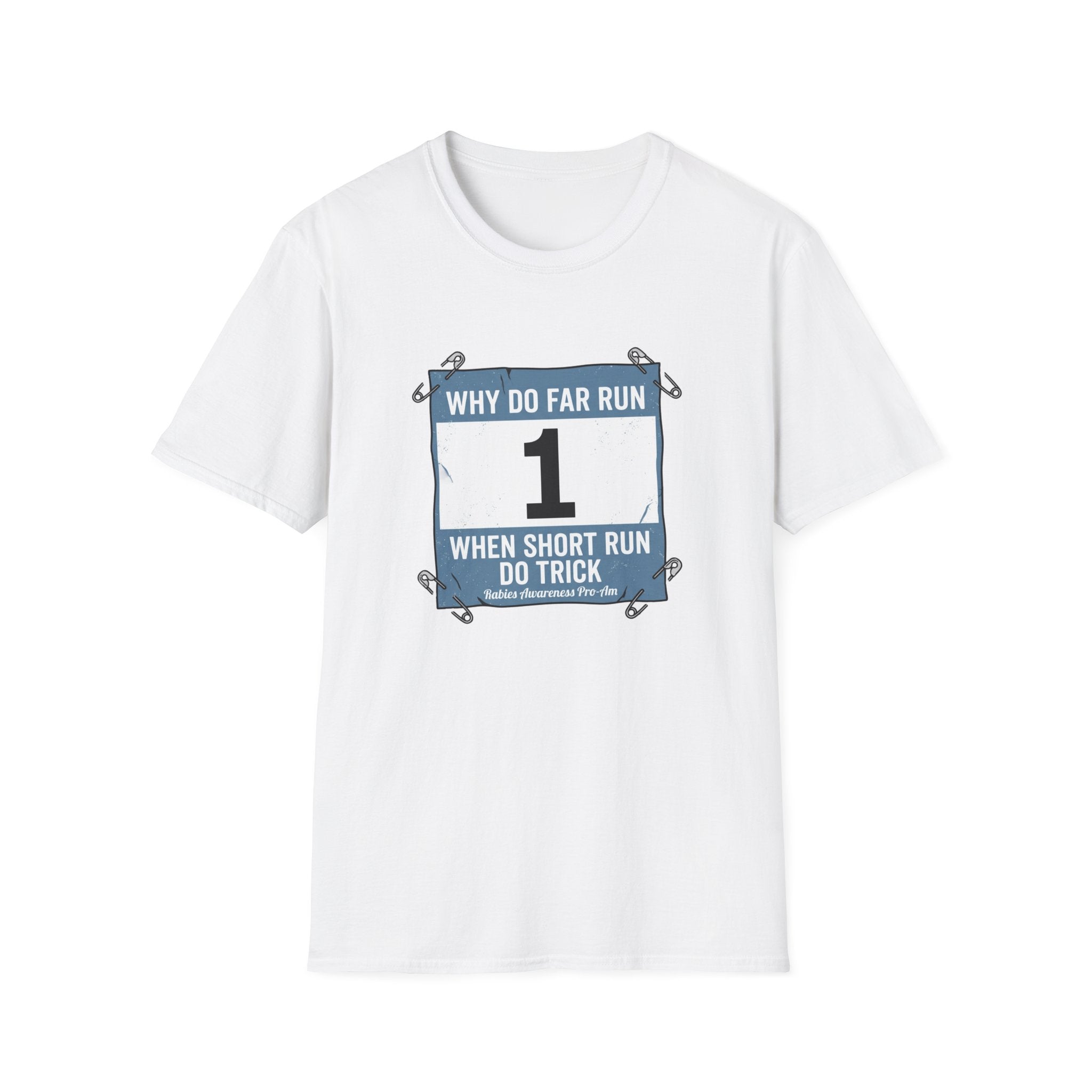 Short Run Do Trick T‑Shirt