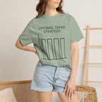 Optimal Taper Strategy Tee