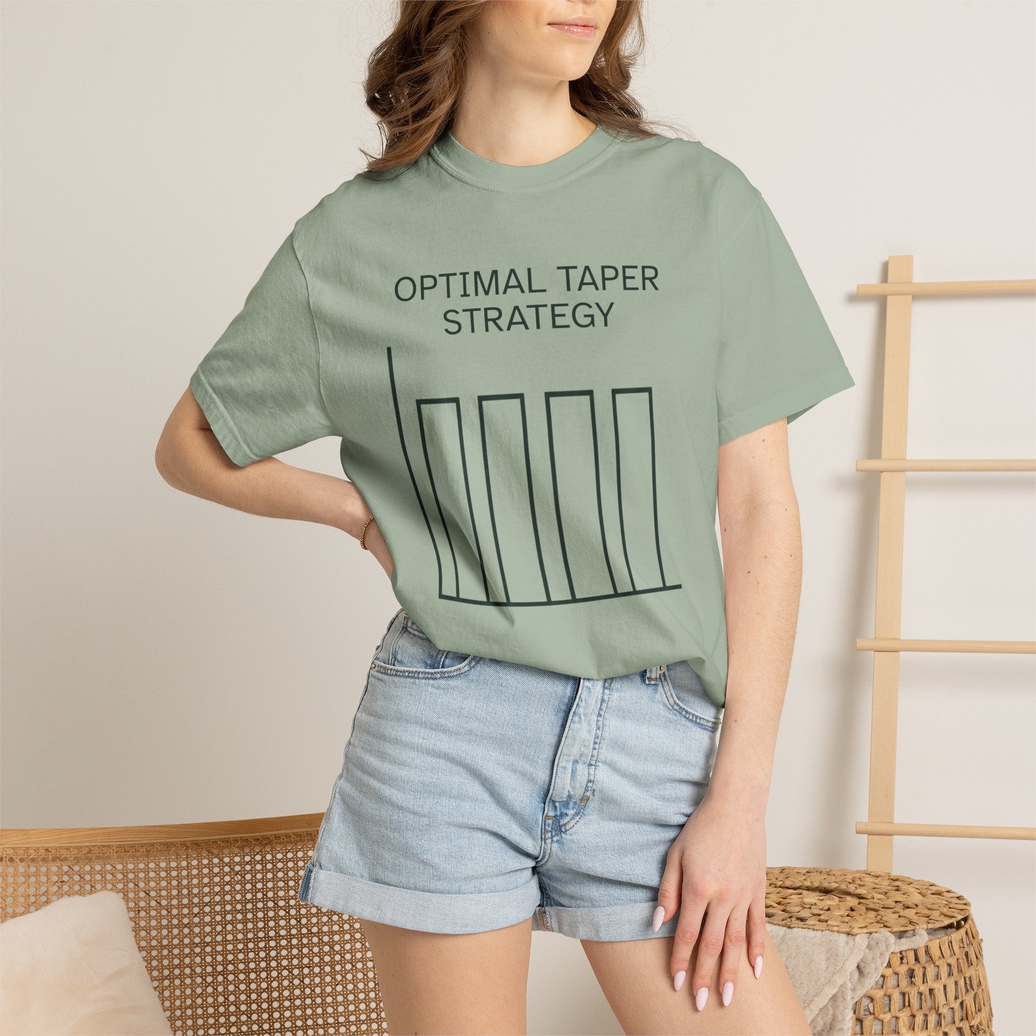 Optimal Taper Strategy Tee