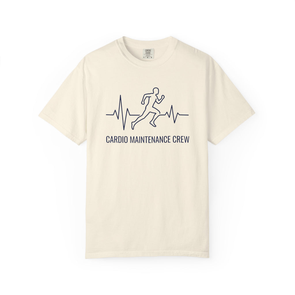 Cardio Maintenance Crew Tee