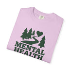 Mental Health Miles Tee