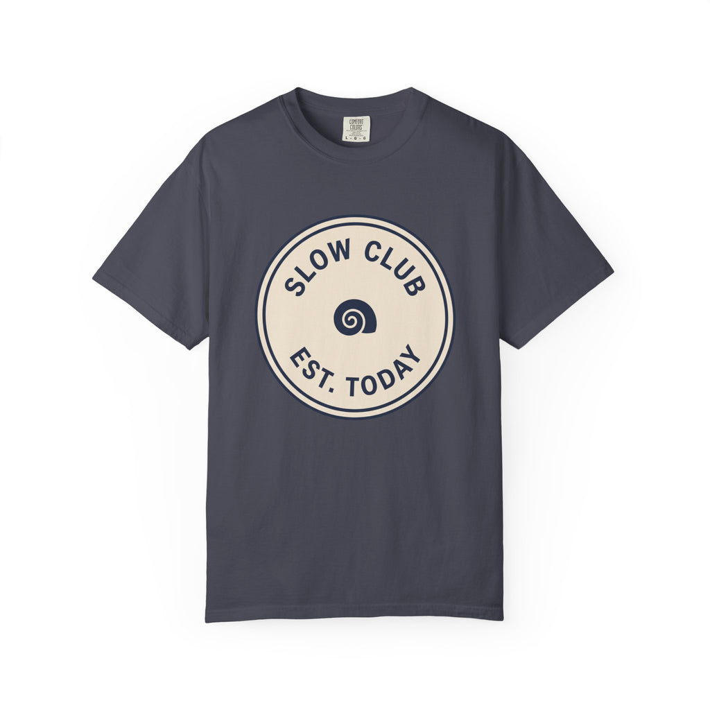 Slow Club Tee