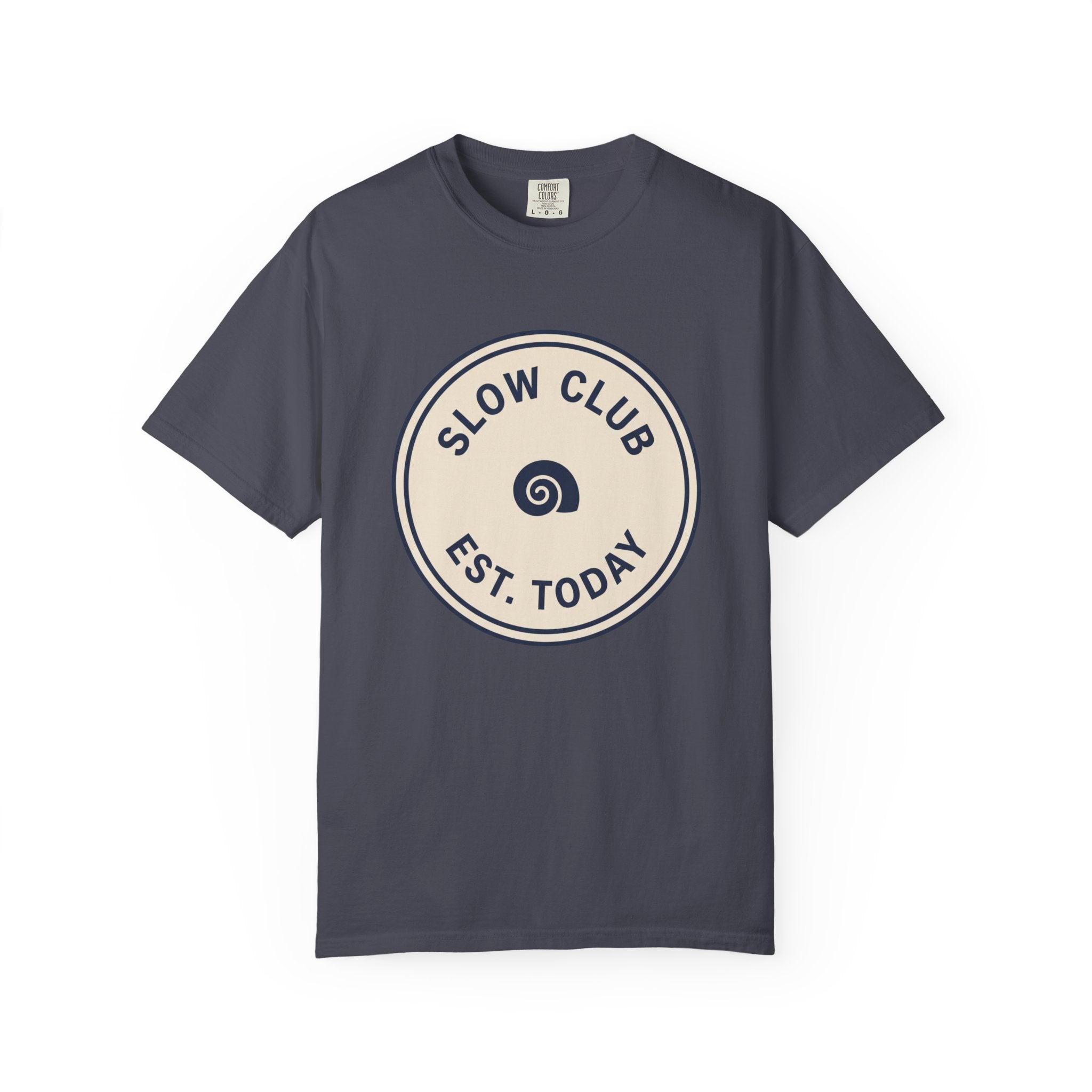 Slow Club Tee