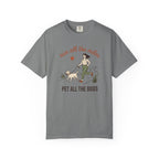 Run All the Miles, Pet All the Dogs Tee