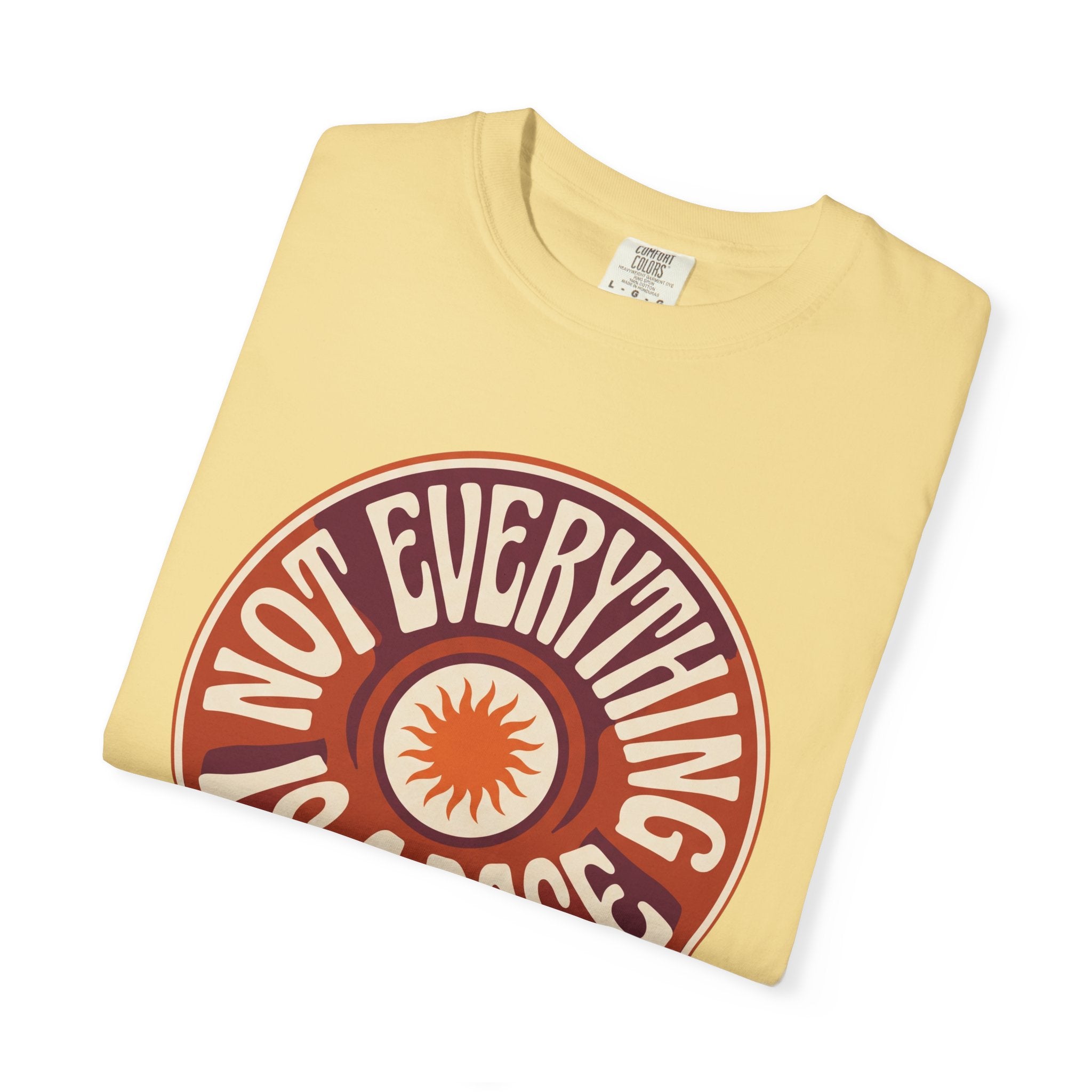 Not Everything Is a Race Tee