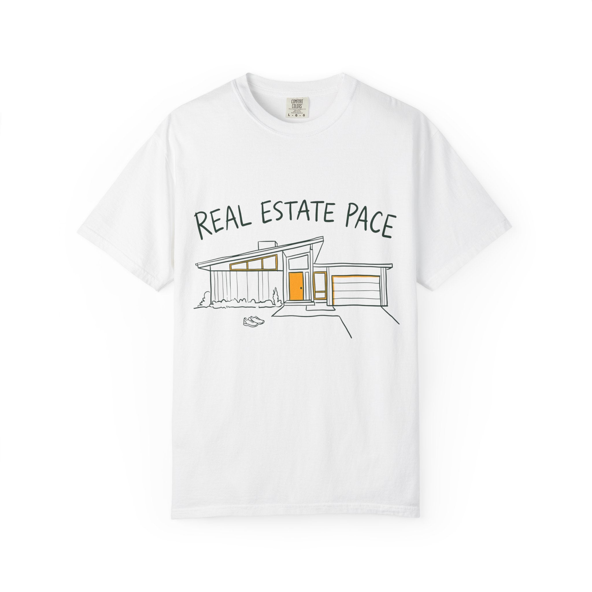 Real Estate Pace Tee