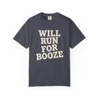 Will Run for Booze Tee