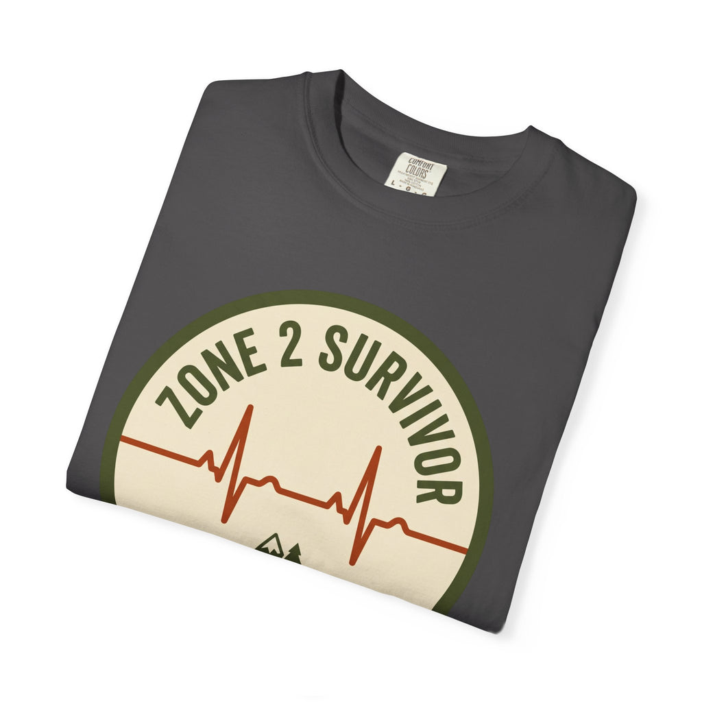 Zone 2 Survivor Tee