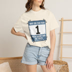 Why Do Far Run When Short Run Do Trick Tee