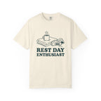 Rest Day Enthusiast Tee
