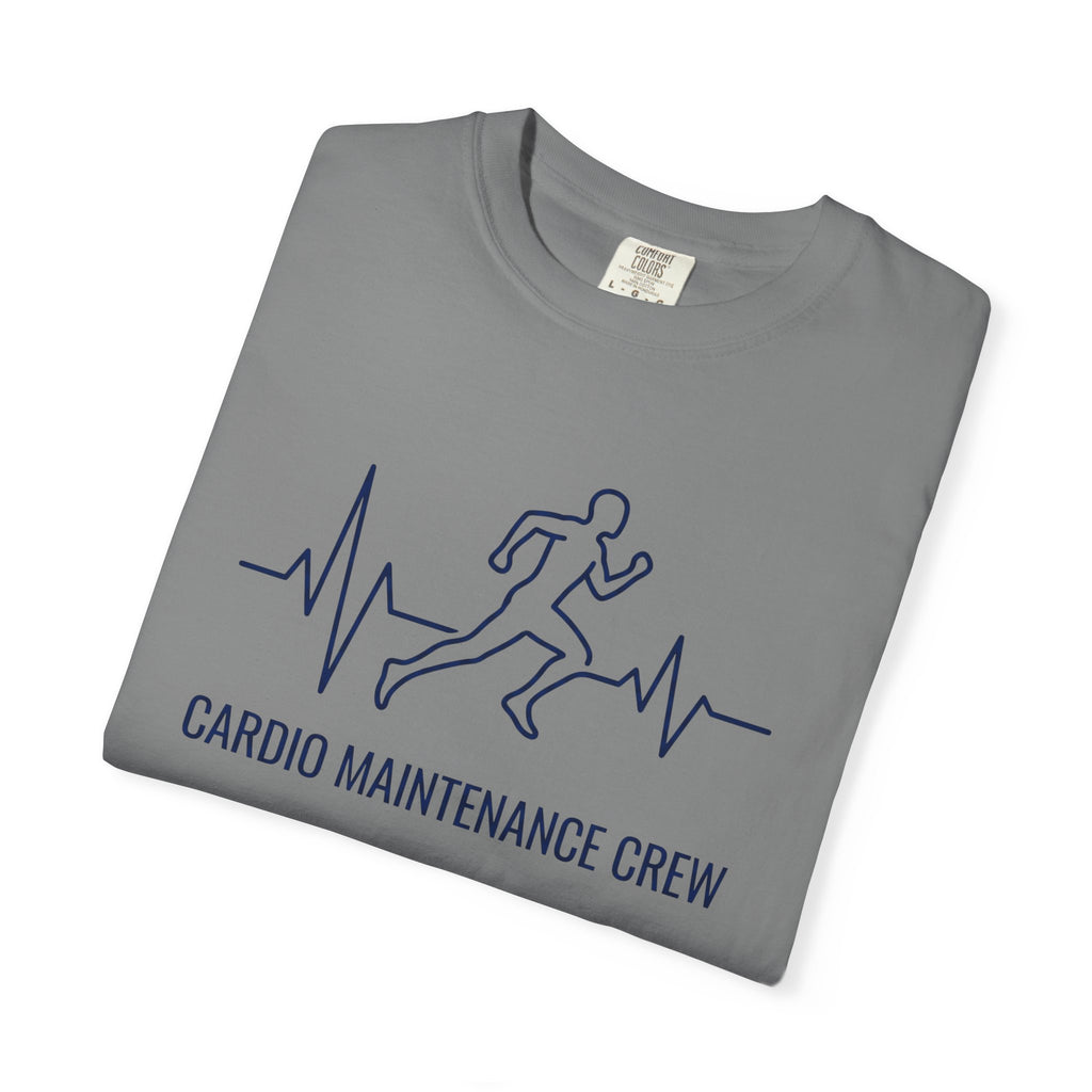 Cardio Maintenance Crew Tee