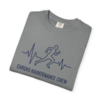 Cardio Maintenance Crew Tee