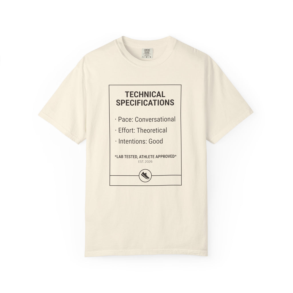 Technical Specifications Tee