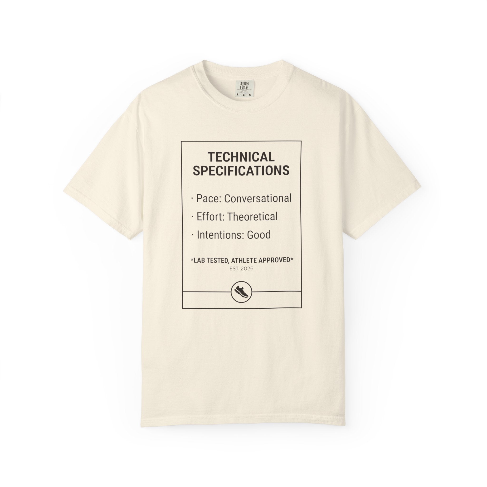 Technical Specifications Tee