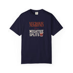 Negronis and Negative Splits Tee