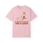 My Therapist Has Four Legs Tee