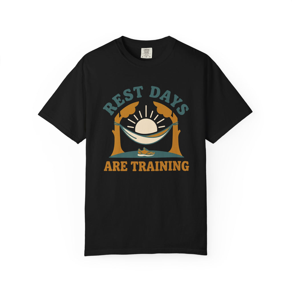 Rest Days are Training Tee
