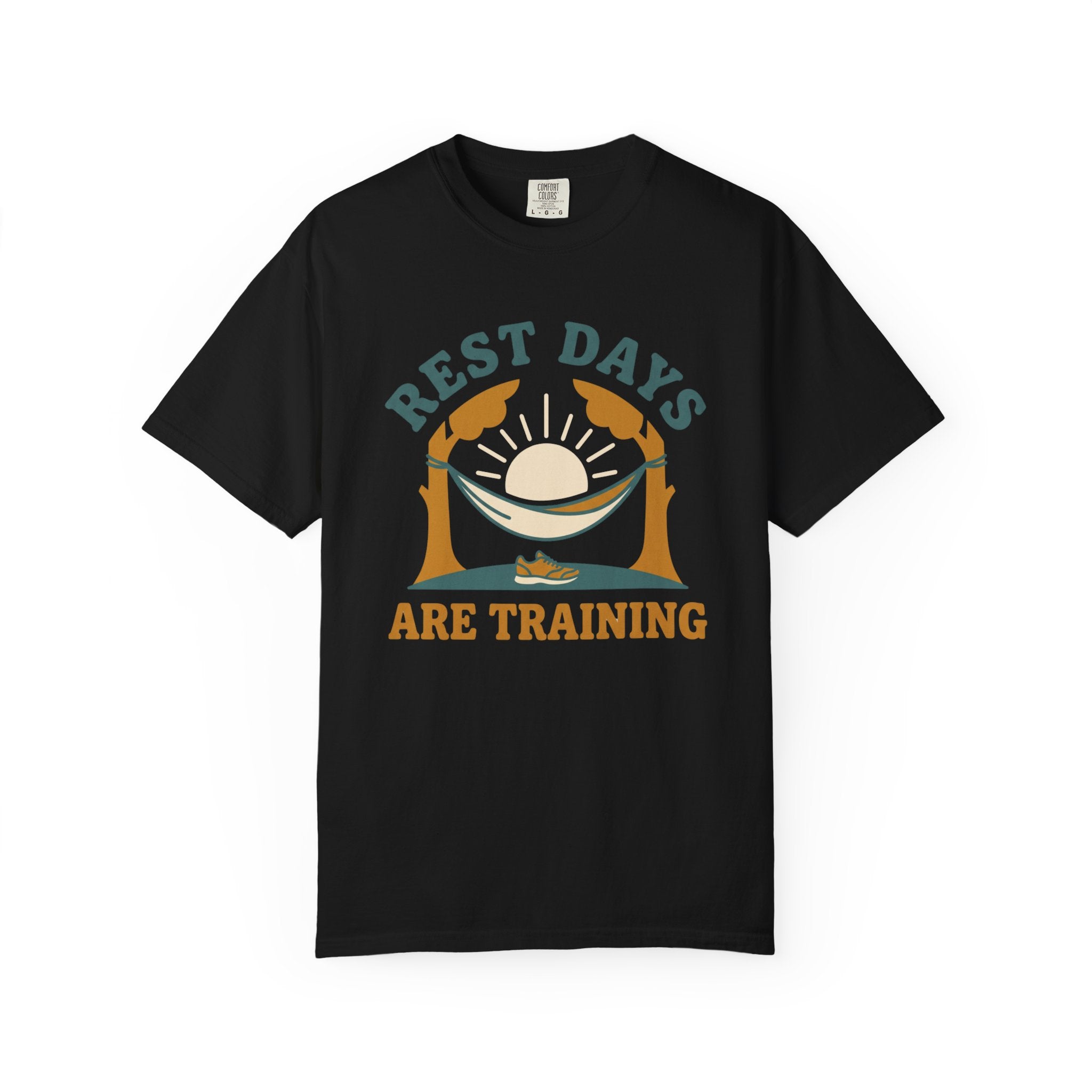 Rest Days are Training Tee