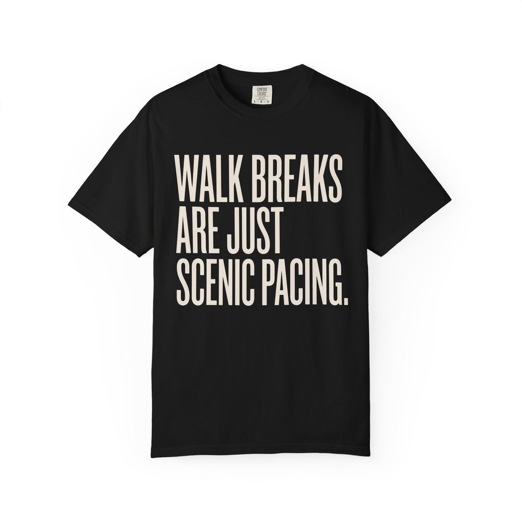 Scenic Pacing Tee
