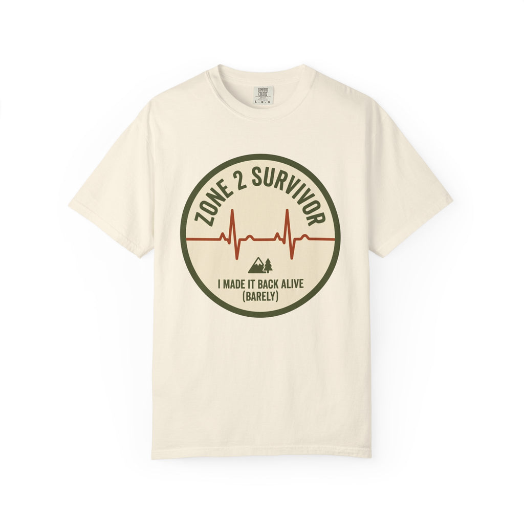 Zone 2 Survivor Tee