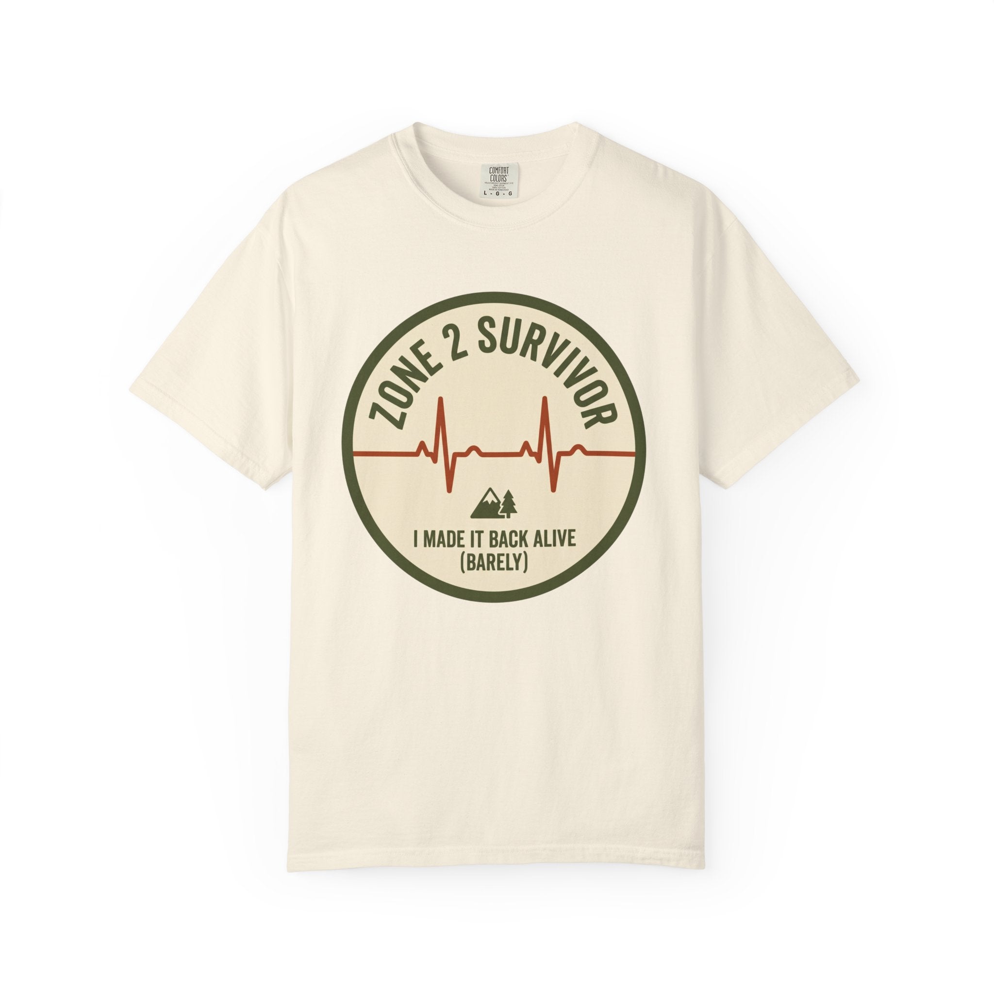 Zone 2 Survivor Tee