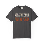 Negative Split Positive Person Tee