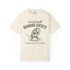 Out of Breath Running Society Tee