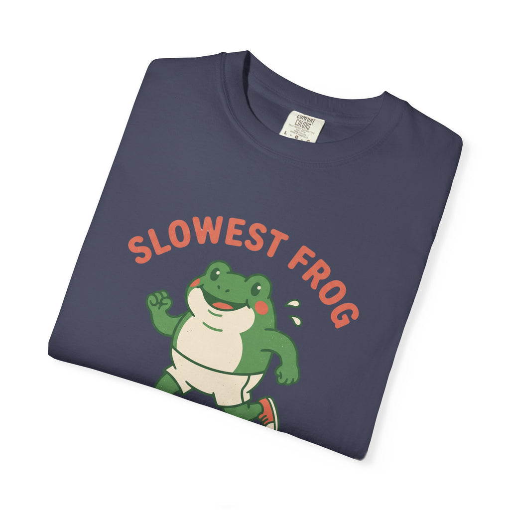 Slowest Frog in the Pond Tee