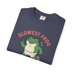 Slowest Frog in the Pond Tee