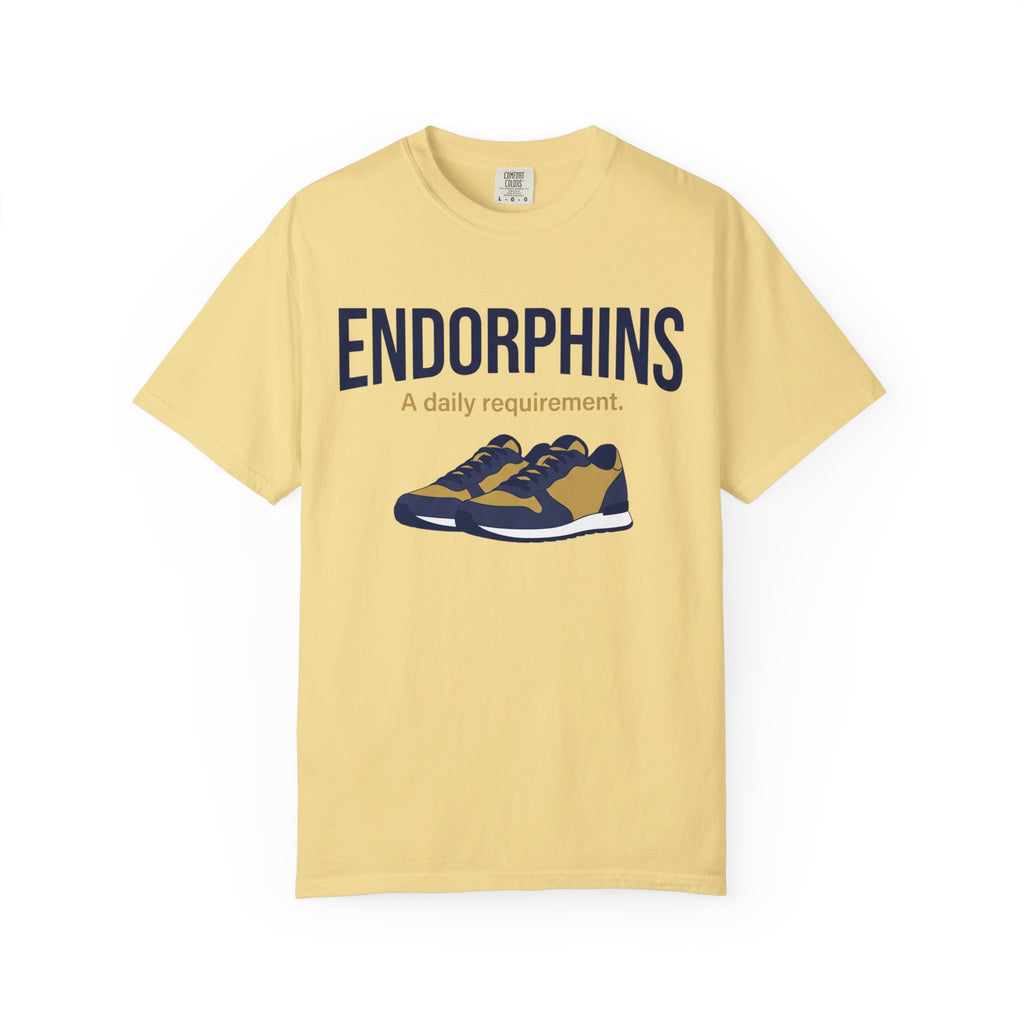 Endorphins: A Daily Requirement Tee
