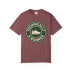 Technically a Runner Tee