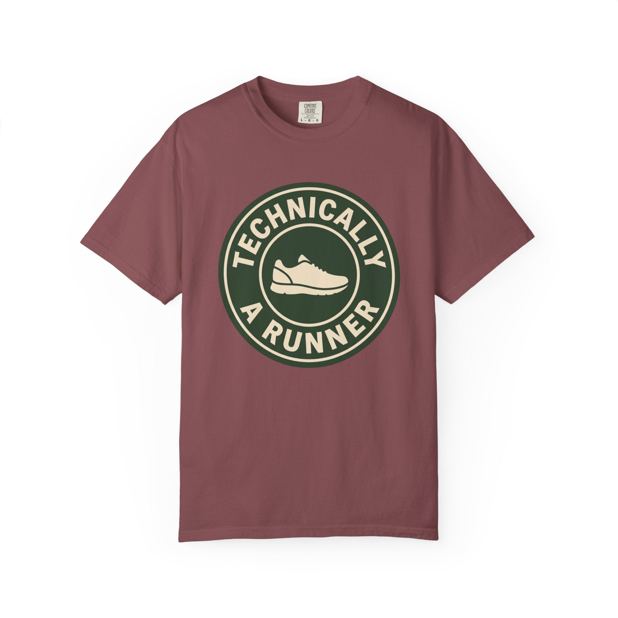 Technically a Runner Tee