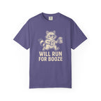 Will Run for Booze Tee